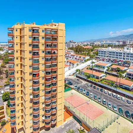 Vistas Ocean View Ph08 * Лос Кристианос