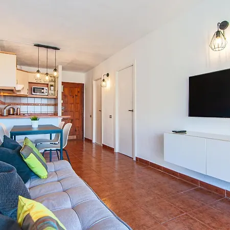 Апартаменты Vistas Ocean View Ph08 Лос Кристианос