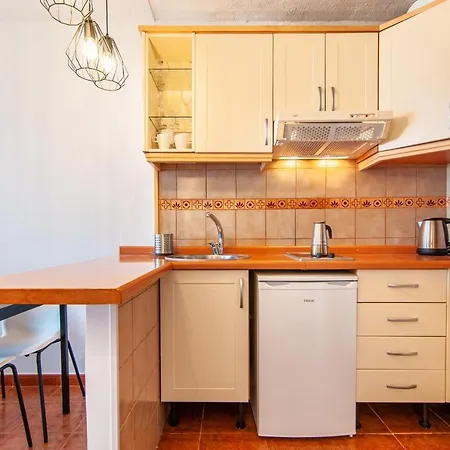 Vistas Ocean View Ph08 公寓 洛斯克里斯蒂亚诺斯