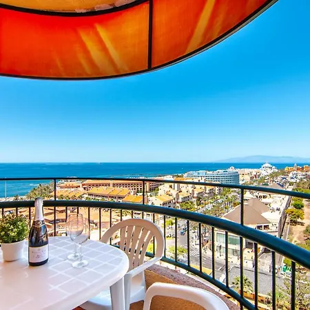 Vistas Ocean View Ph08 公寓 洛斯克里斯蒂亚诺斯