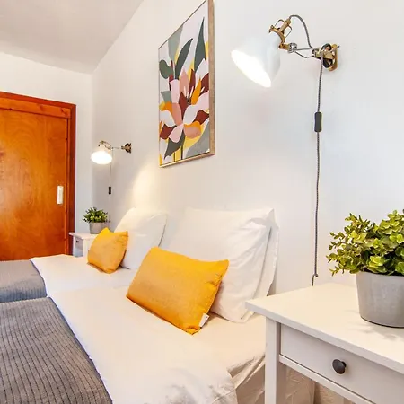 公寓 Vistas Ocean View Ph08 洛斯克里斯蒂亚诺斯